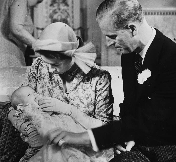 Gallery: Prince Philip’s life in photos - image