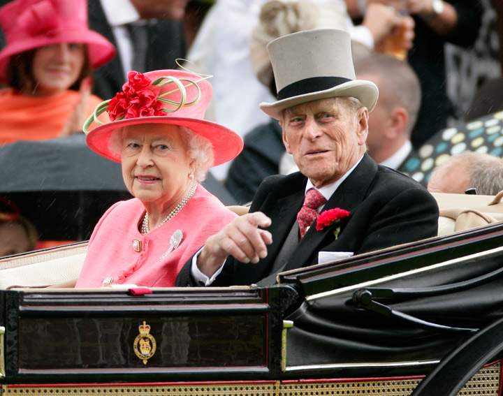 Gallery: Prince Philip’s life in photos - image