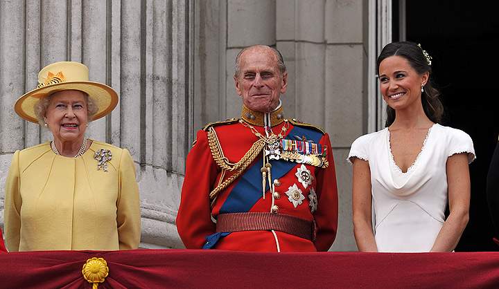 Gallery: Prince Philip’s life in photos - image