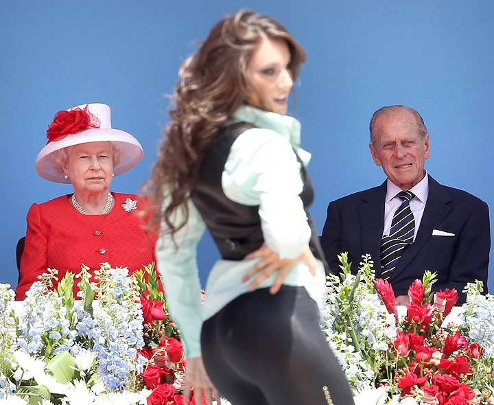 Gallery: Prince Philip’s life in photos - image