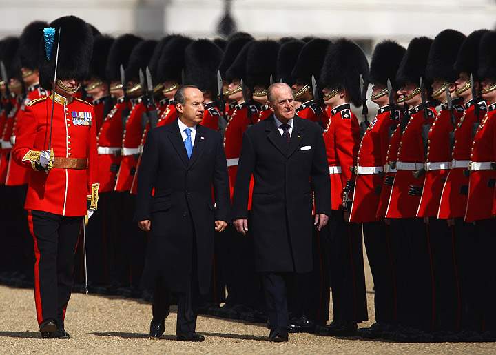 Gallery: Prince Philip’s life in photos - image