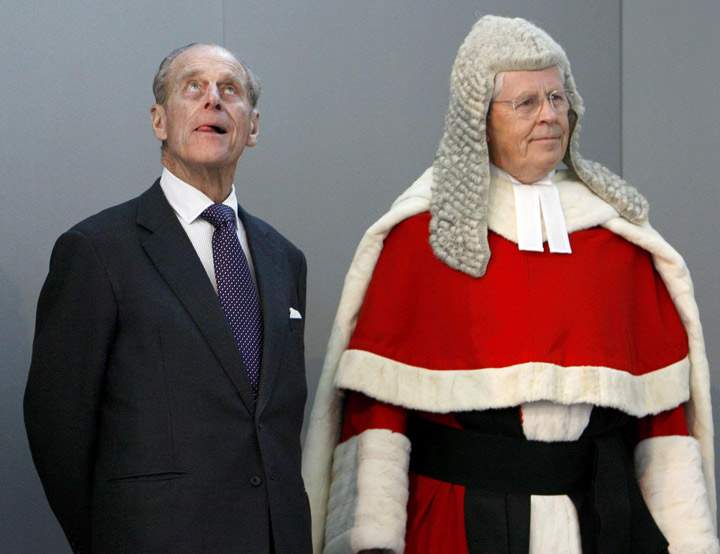 Gallery: Prince Philip’s life in photos - image