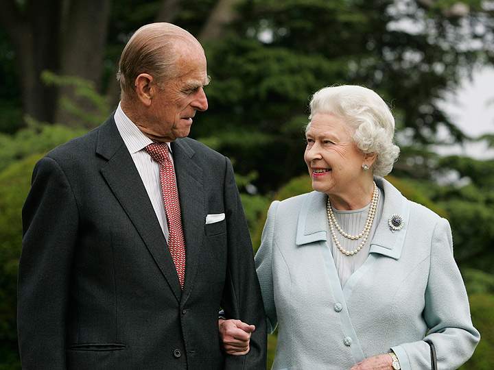 Gallery: Prince Philip’s life in photos - image