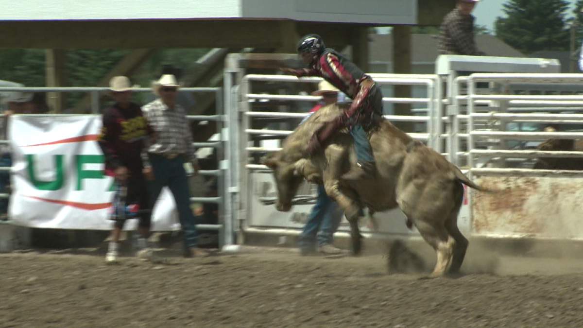 Rounding up 111 years of tradition in Raymond - image