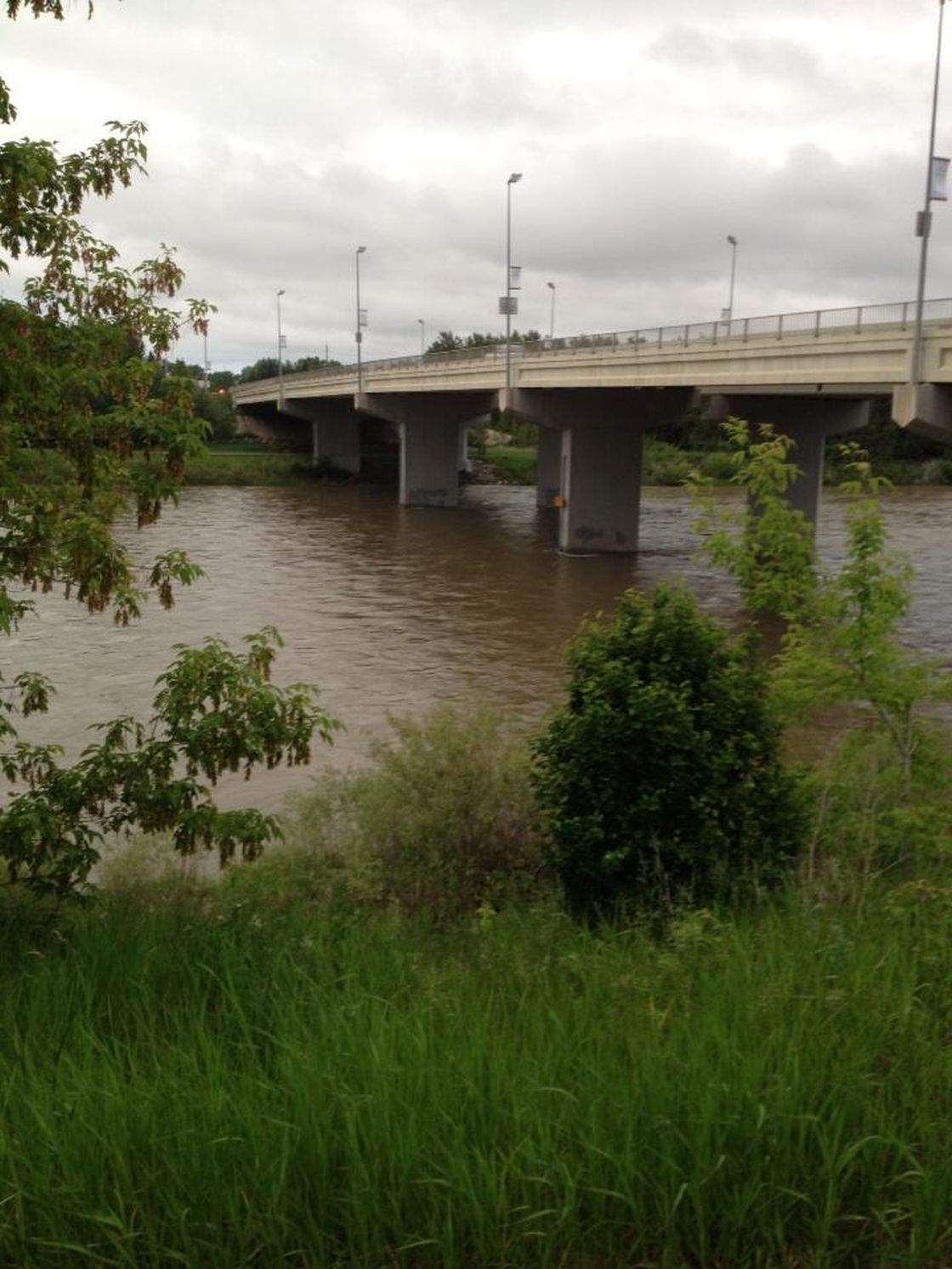Red Deer under local state of emergency; evacuation orders lifted - image
