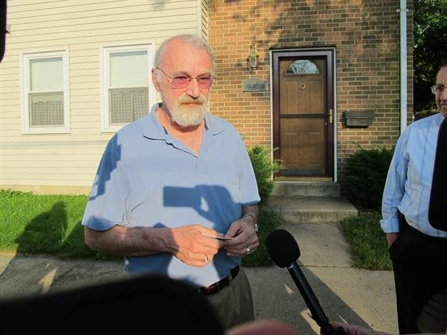 Dad of Snowden’s girlfriend ‘shocked’ by news - image