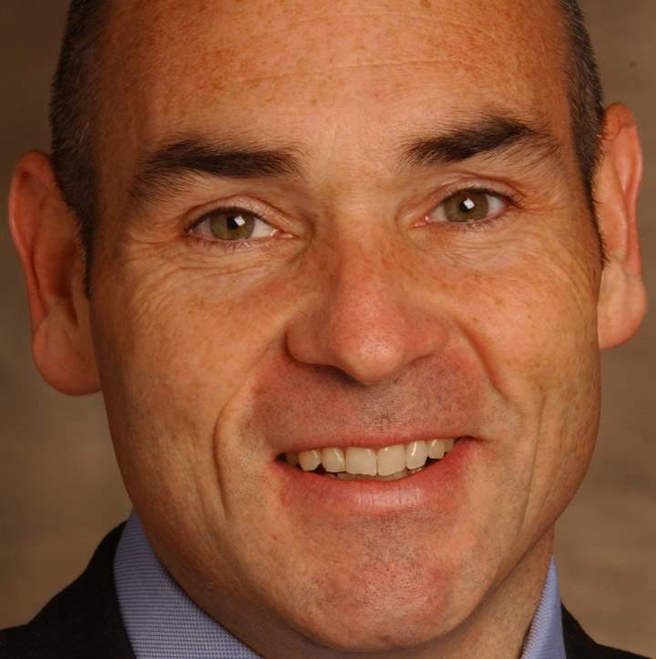 George Smitherman.