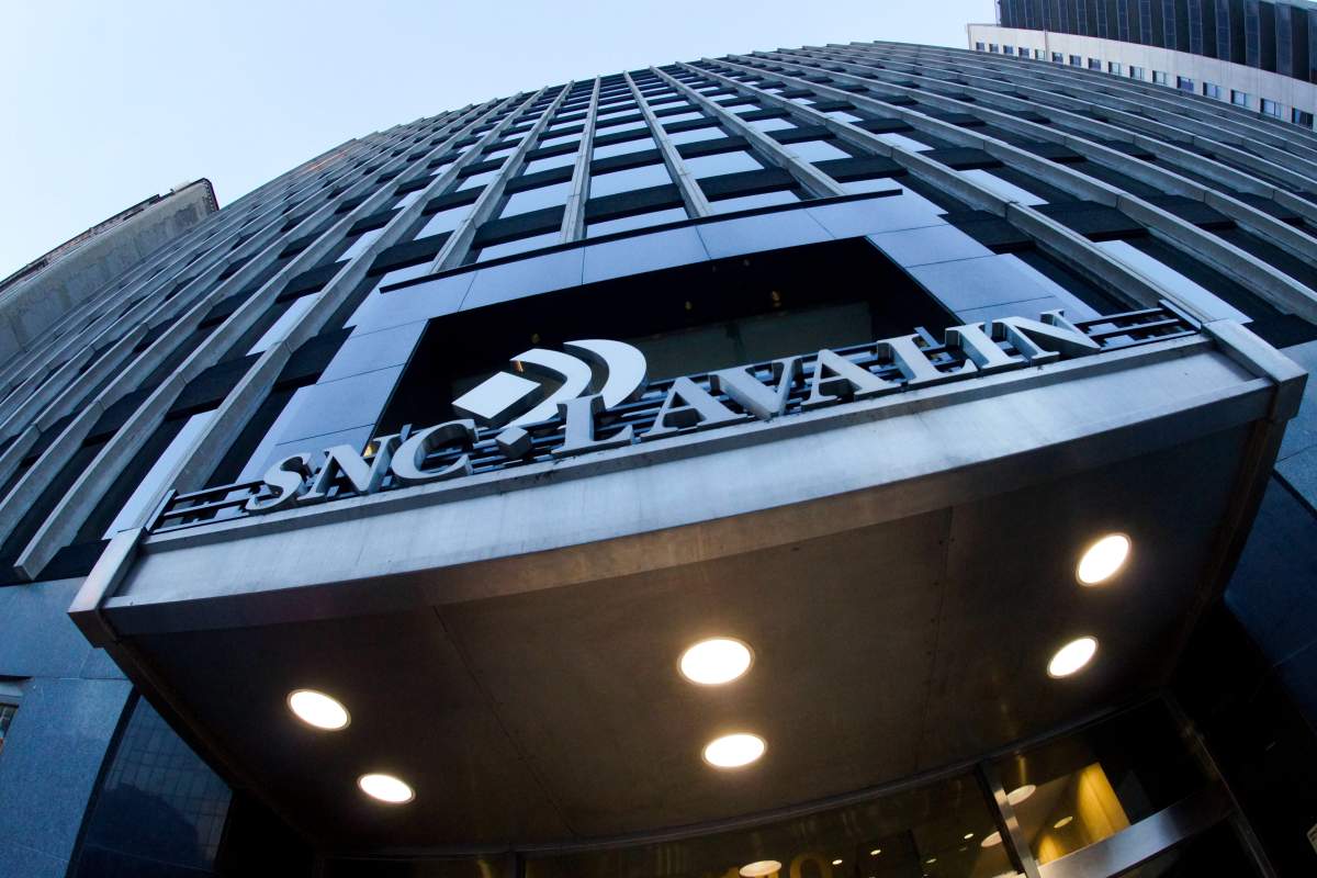 snc lavalin