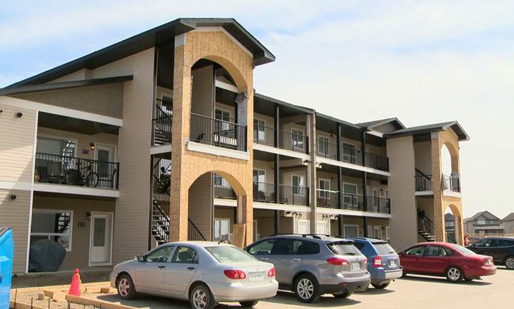 A new affordable housing development has officially opened in the Stonebridge neighbourhood.