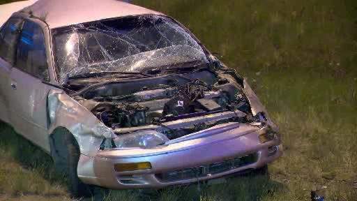 Speed and alcohol are considered factors in a serious injury rollover early Sunday morning.