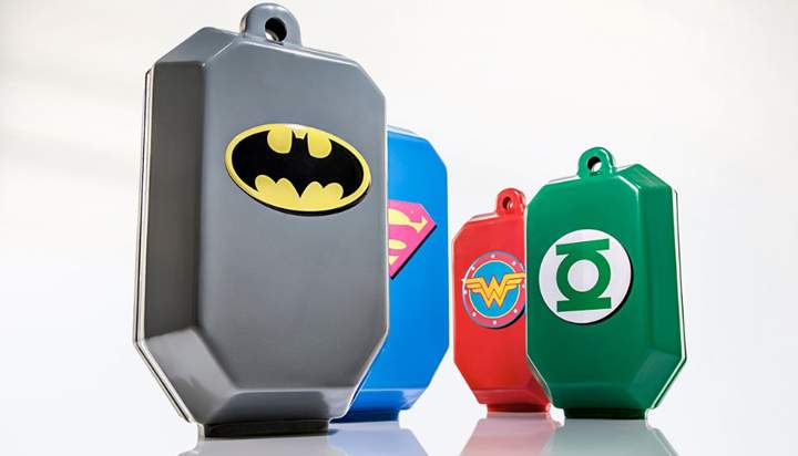 Superheroes are lending a helping hand to a hospital in Brazil that takes care of kids fighting cancer.