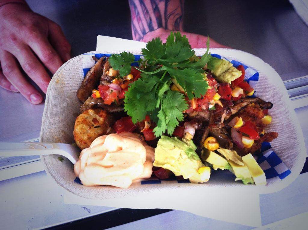 Winnipeg food truck