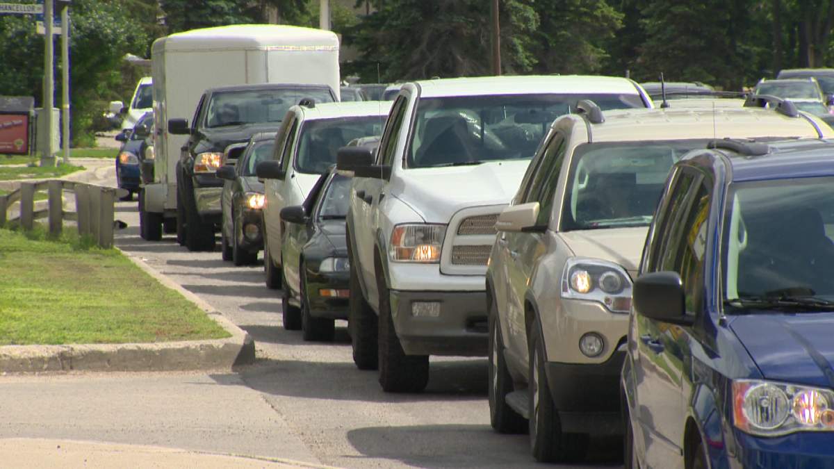 Traffic June 22, 2013