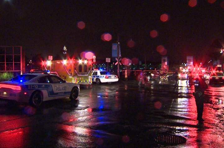 Old Port train accident
