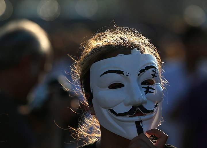 Gallery: Turkey’s ‘standing man’ protests - image