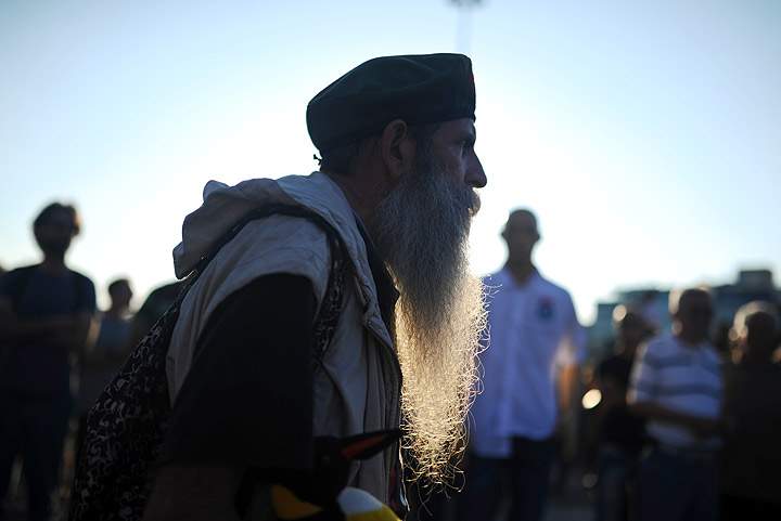 Gallery: Turkey’s ‘standing man’ protests - image