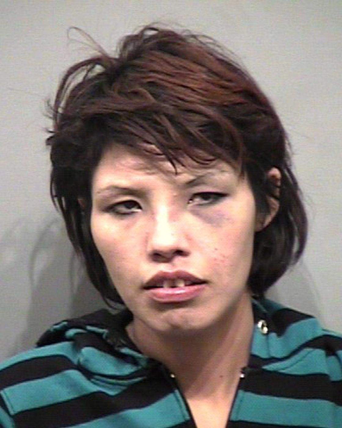RCMP are searching for Erin Walker, 32. 