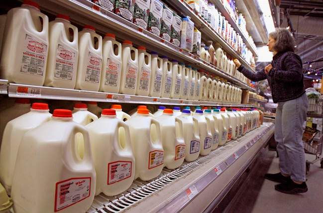 Grocery stores haven’t really been running out of food during the pandemic — here’s why - image
