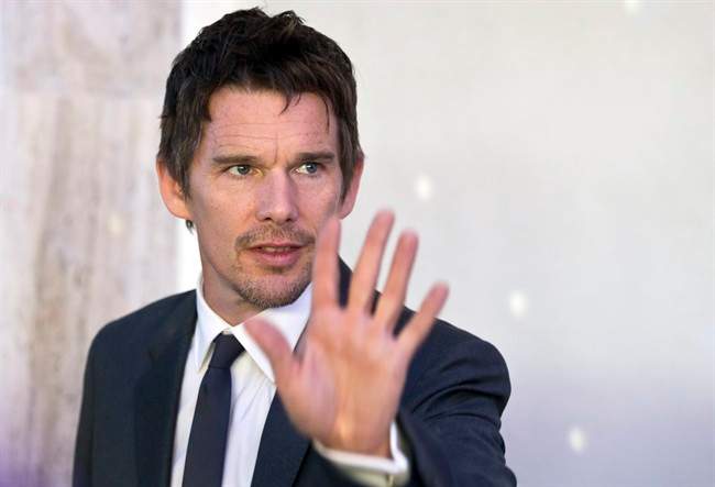 Ethan Hawke, pictured in 2013.
