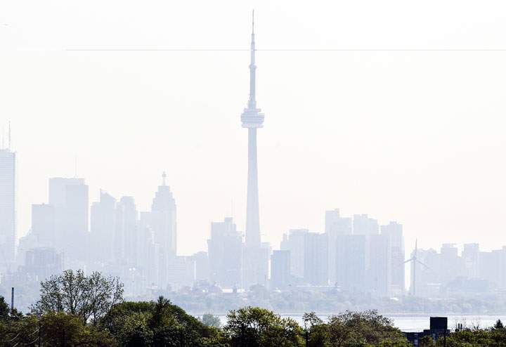 CN Tower Climb for Nature returns this weekend - image