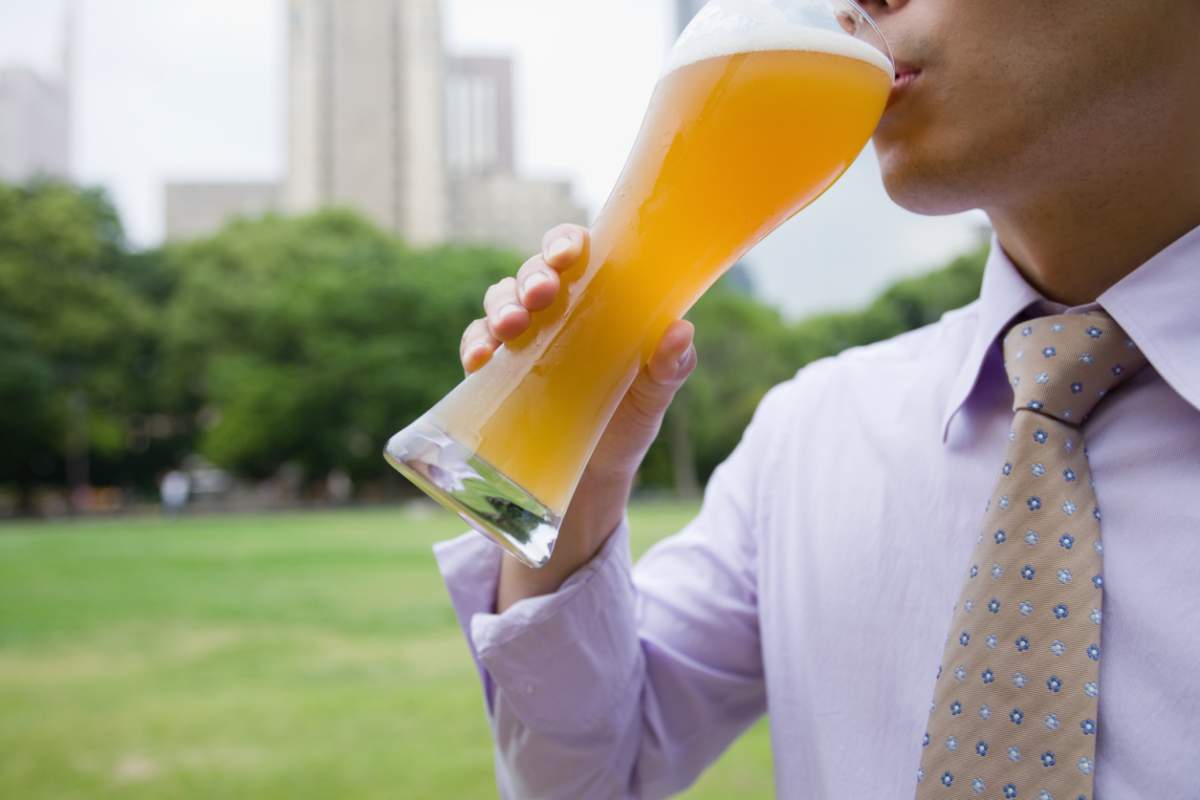 The Vancouver Park Board will vote Monday on a pilot project that would allow the responsible consumption of alcohol in designated parts of 10 parks.