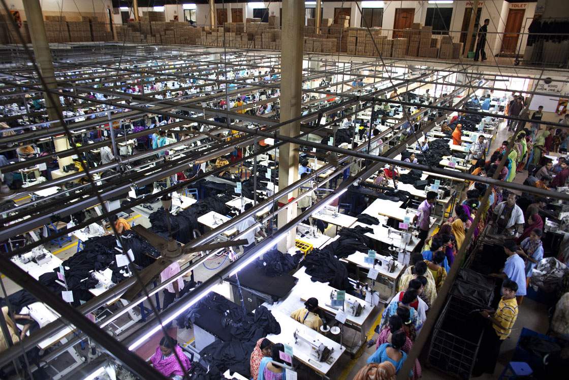 Loblaw and 69 other international retailers say they are moving ahead with a new accord to improve working conditions for Bangladesh clothing makers. 