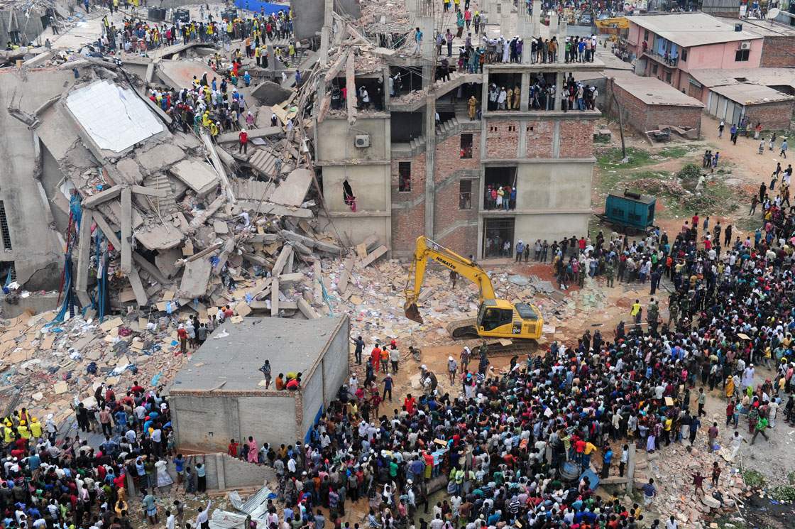 Several major U.S. retailers, including Walmart, Gap and Target tabled Wednesday plans to improve working conditions in Bangladesh following a string of disasters in the south Asian country. The plan follows another being implemented by European companies as well as Canada's Loblaw. 