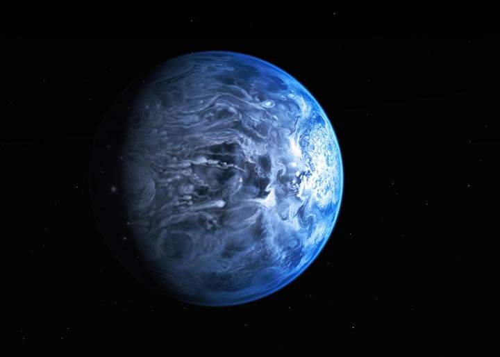 Space is vast, but it may not be so lonely after all: A study finds the Milky Way is teeming with billions of planets that are about the size of Earth, orbit stars just like our sun, and exist in the Goldilocks zone - not too hot and not too cold for life.