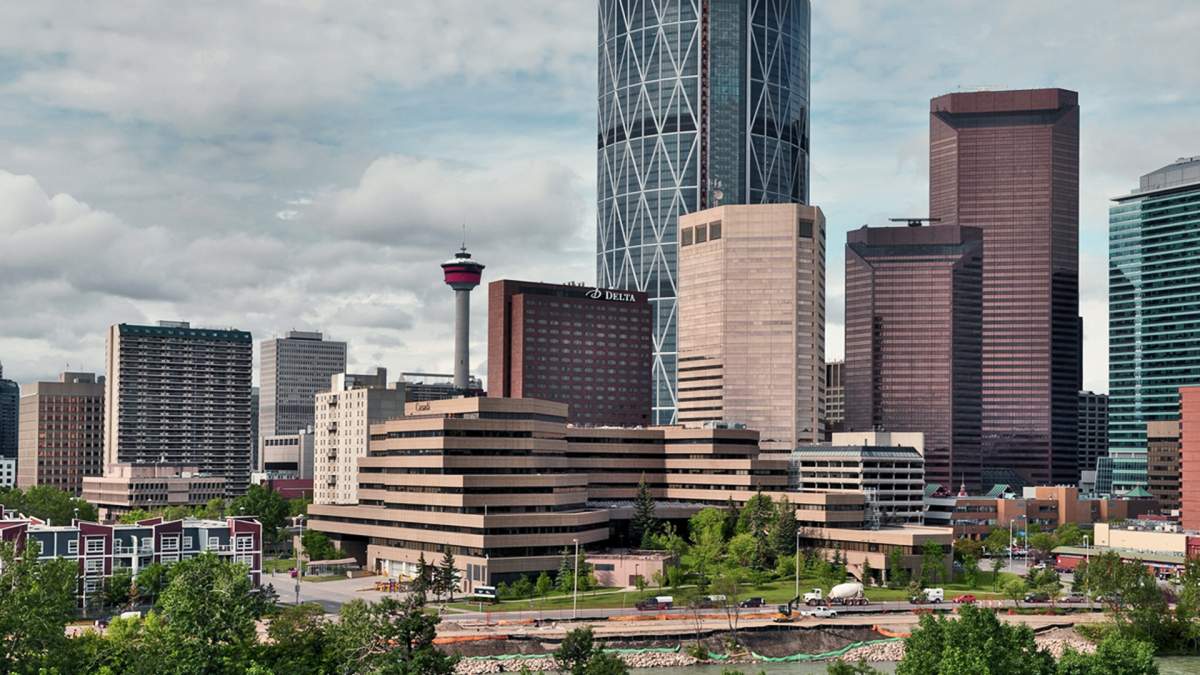 Calgary property taxes in the mail - image