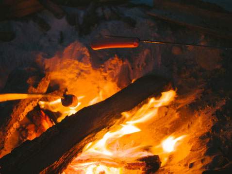 Residents and cottagers are reminded fires of all types are strictly prohibited until further notice.