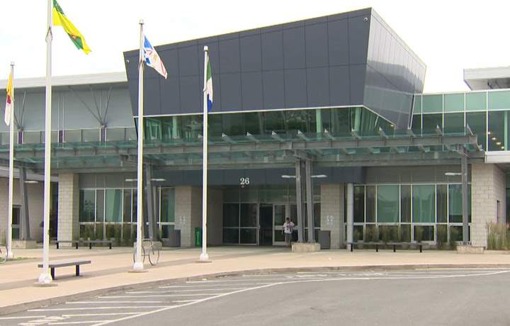 Canada Games Centre in Halifax, N.S.