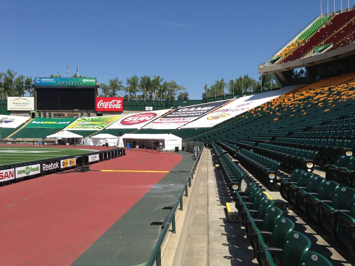 Council approves new Commonwealth Stadium Jumbotron - image