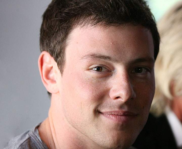 Cory Monteith, pictured in Montreal in 2011. (John R. Kennedy / Global News).