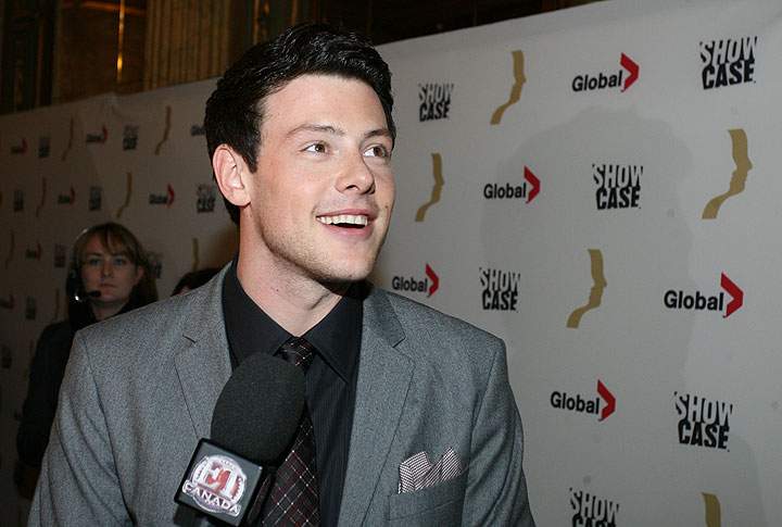 Cory Monteith