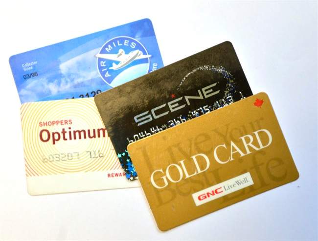 Canadian retailers have spent years weaning shoppers onto the concept of loyalty cards.
