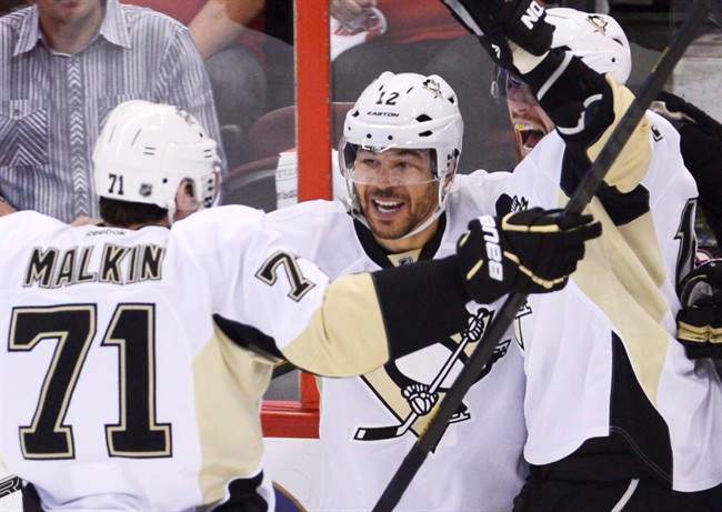 Iginla joins different Bruins for next season - image