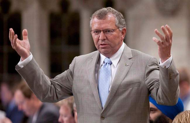 Tory MP Menzies says he won’t run again - image