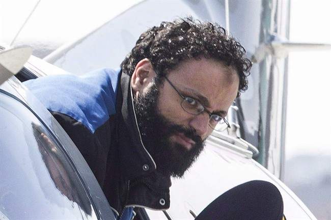 Via train terror plot