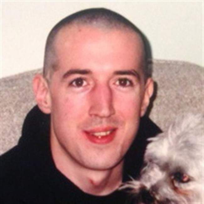 John Nuttall has been moved to a Coquitlam psychiatric hospital.