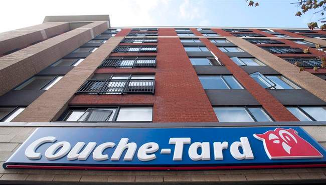 A Couche Tard dépanneur is pictured in Montreal, October 5, 2012.