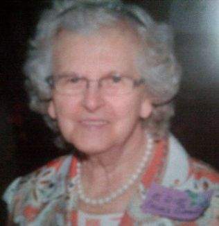 Edith Delaronde.