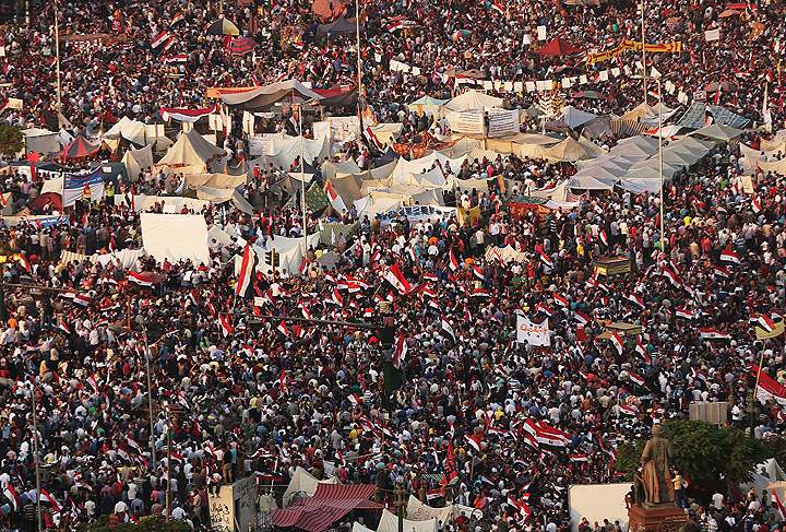 Egypt protests