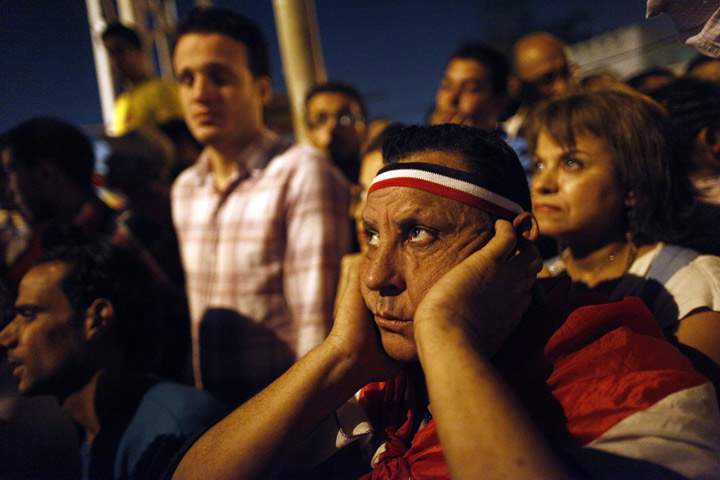 Post-Mubarak era: Is Egypt in a never-ending revolution? - image