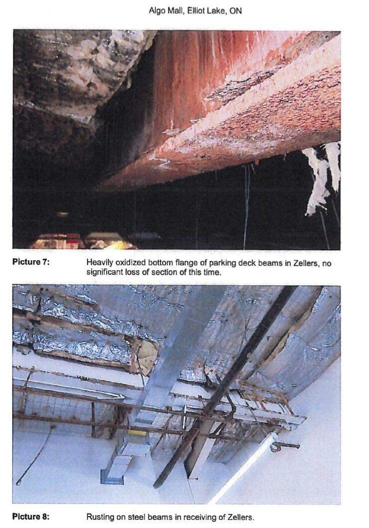 Elliot Lake mall collapse