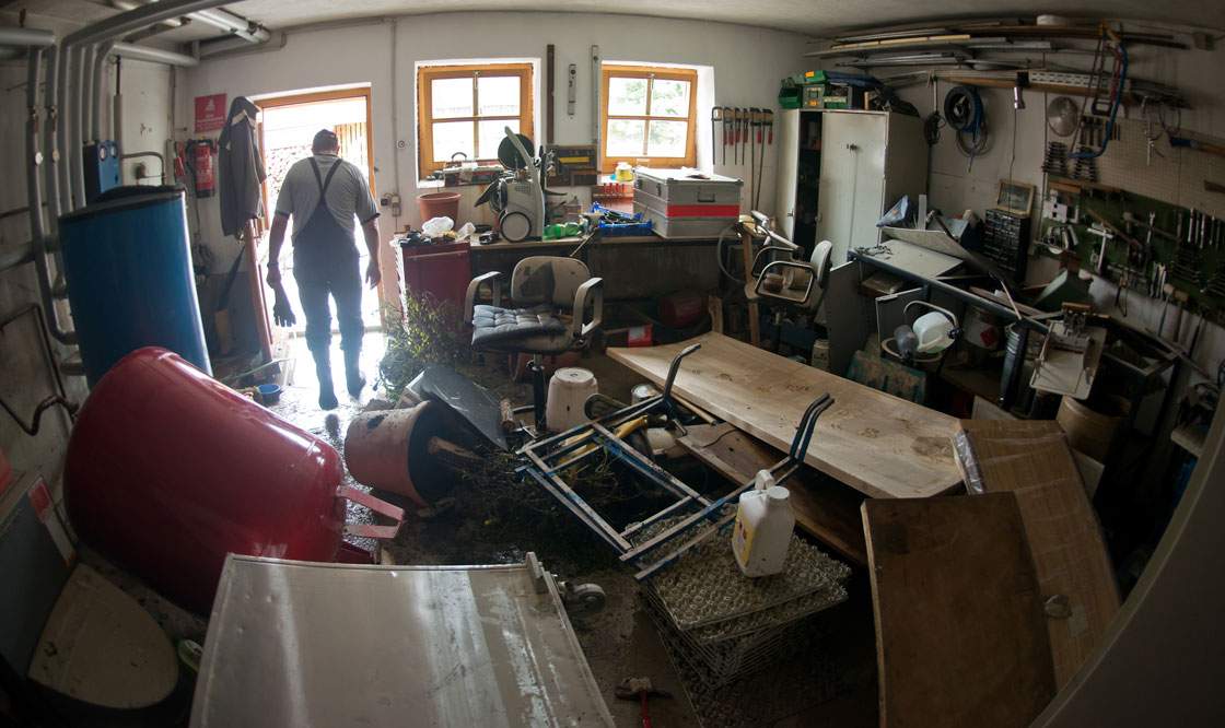 "In general, it's important, no matter what you're insured for — your car, your home or your business — that you're aware of what's inside that policy," Steve Kee of the Insurance Bureau of Canada said.