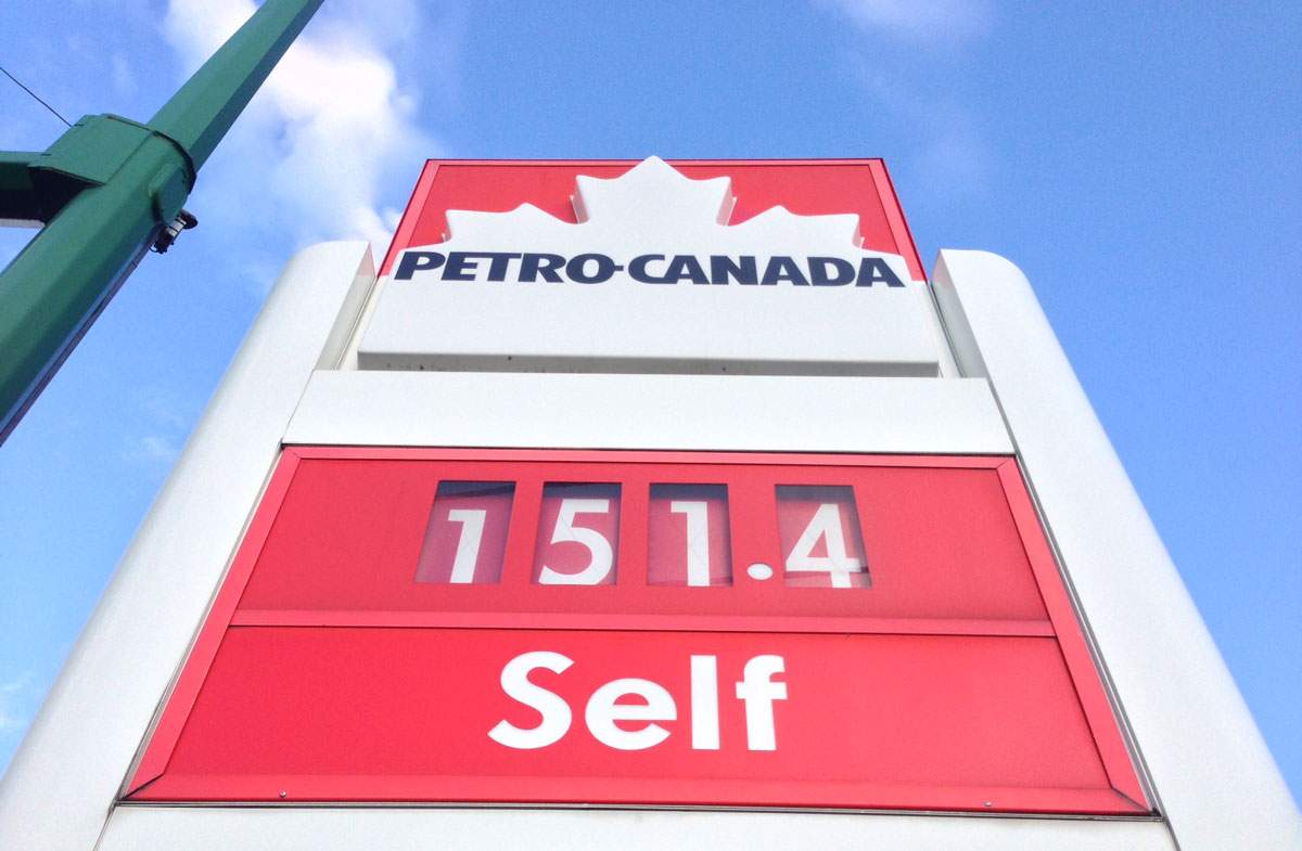 Gas prices are once again on the rise, as unseasonably cold weather cuts into refinery production. Other factors, like taxes and fatter supplier profit margins are amplifying the rise felt by motorists.