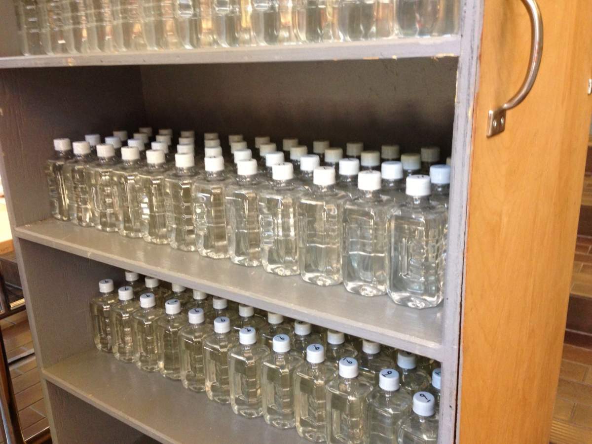 Edmonton police make one of largest seizures of date rape drug in Alberta - image