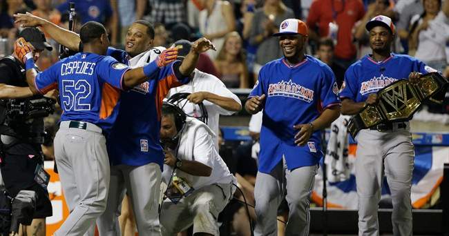 MLB All-Star game set for tonight - image