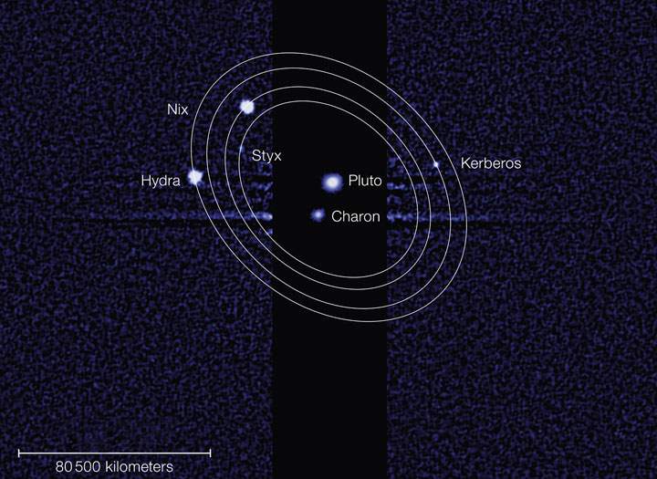 First, the International Astronomical Union strips Pluto of its planetary status, then it refuses to endear itself to Trekkies around the world.