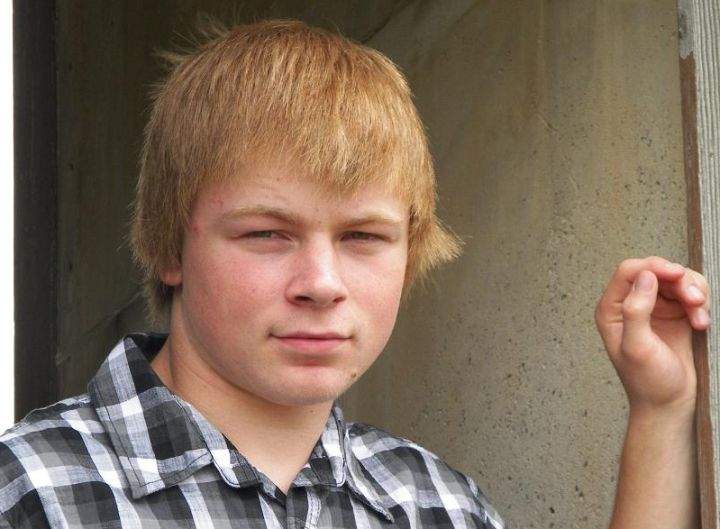 Jayden Boettcher, 16.